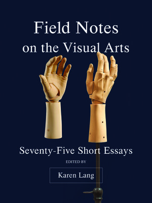 cover image of Field Notes on the Visual Arts